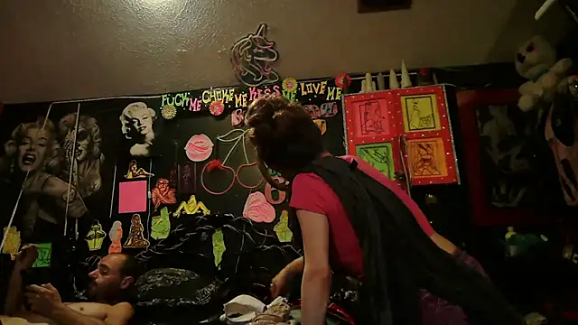 Splash_Queen420 Webcam Show