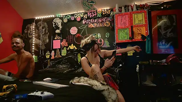 Splash_Queen420's Live XXX Chat