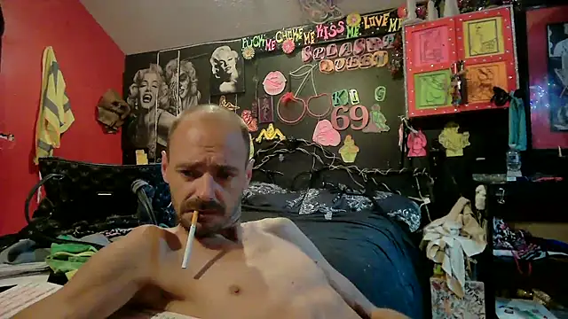 Pokazy przed kamerką – Splash_Queen420