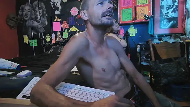 Splash_Queen420 webkamerás műsora