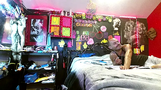 Splash_Queen420 Pertunjukan Webcam