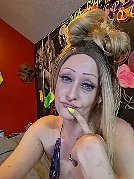 Splash_Queen420 Webcam-Show