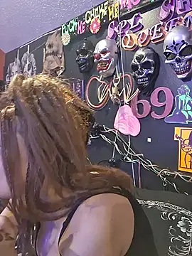 Splash_Queen420 Webcam Show
