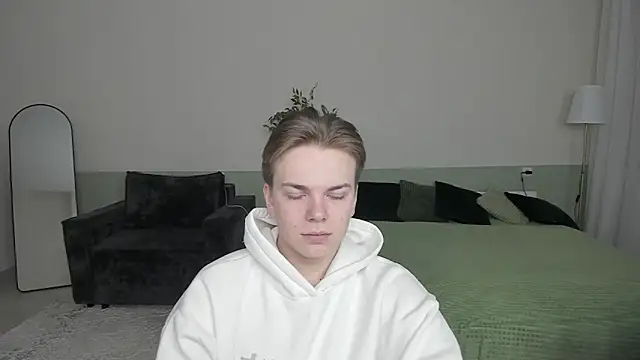 Webkamerová show Mallfoyy