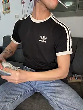 AdrianAfterDark Webcam show