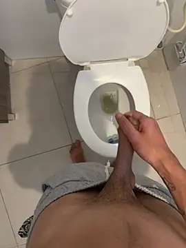 AdrianAfterDark 웹캠 쇼