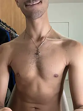 AdrianAfterDark Adlı Modelin Web Kamerası Şovu