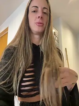 Webkamerová show TLG_ferchule
