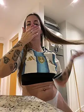 Show de TLG_ferchule na webcam