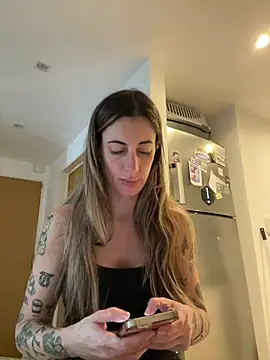 Webkamerová show TLG_ferchule