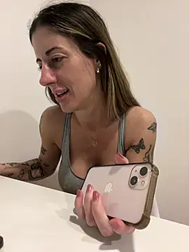 Show de webcam de TLG_ferchule