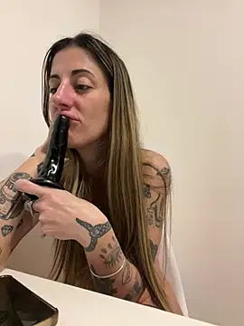 Show de TLG_ferchule na webcam