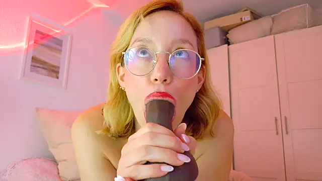 Webkamerová show MissFrenchy