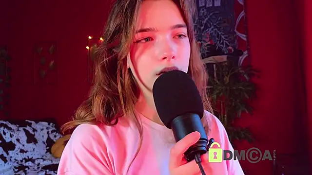 Evi_Brook 网络视讯表演