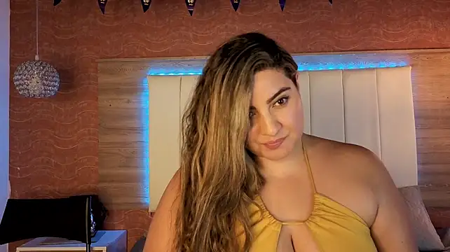 Show de webcam de AgnesIvanova