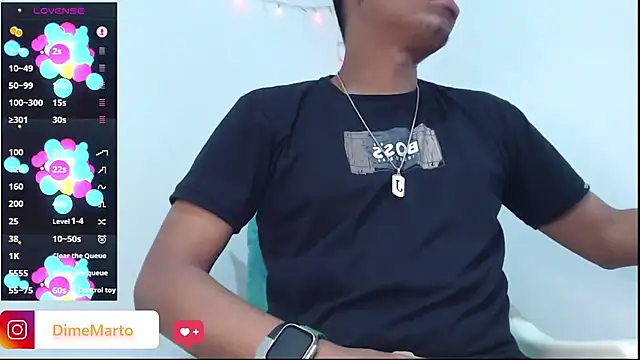 mike_black_22 웹캠 쇼