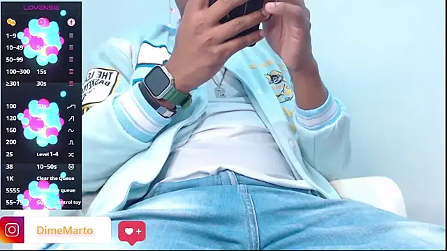 mike_black_22 webcam show
