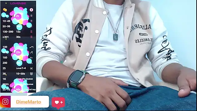 عرض كام mike_black_22
