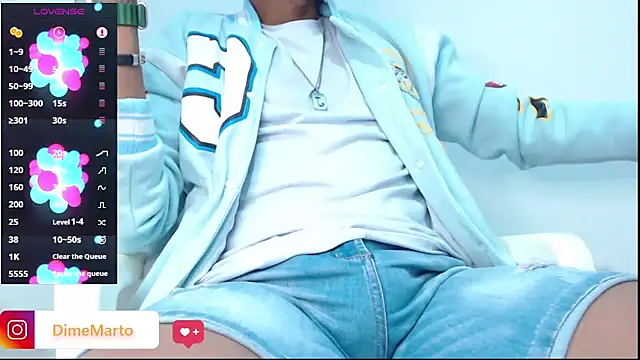 mike_black_22's Webcam Show