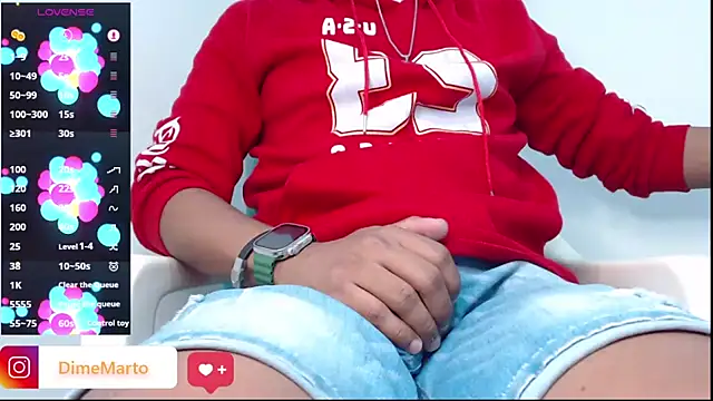 Show webcam de mike_black_22
