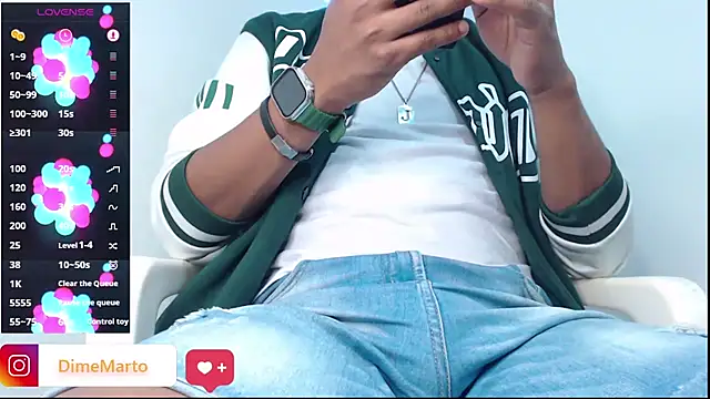 عرض كام mike_black_22