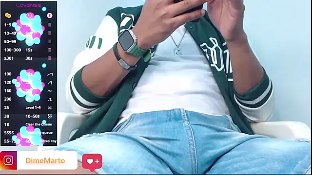 عرض كام mike_black_22