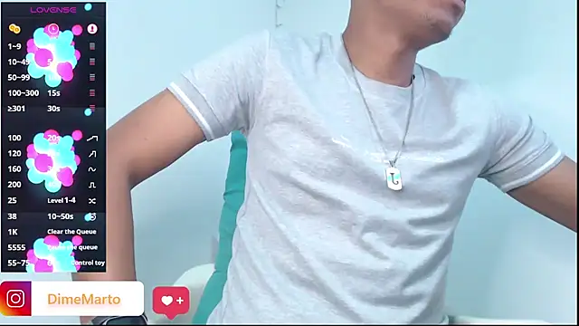 mike_black_22 웹캠 쇼