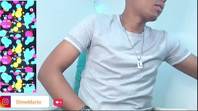 Show de mike_black_22 na webcam