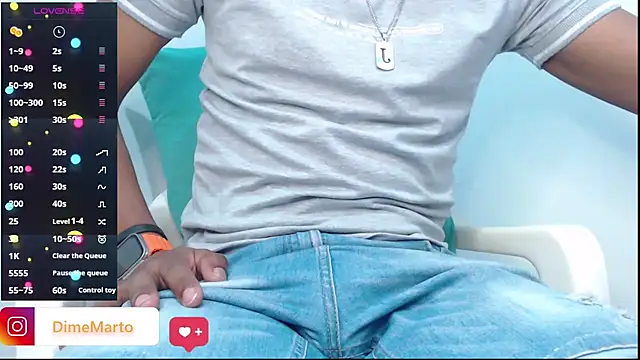 mike_black_22 Webcamshow
