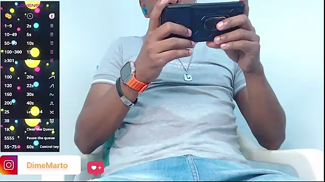 mike_black_22 webcam show