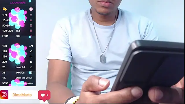 mike_black_22 Webcam Show