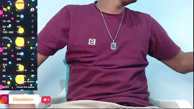 mike_black_22 在線直播表演