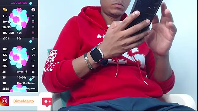 mike_black_22's Webcam Show