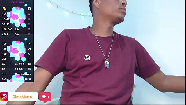 عرض كام mike_black_22