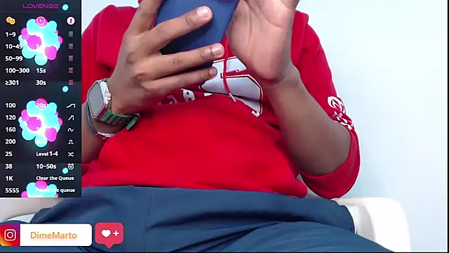 mike_black_22's Webcam Show