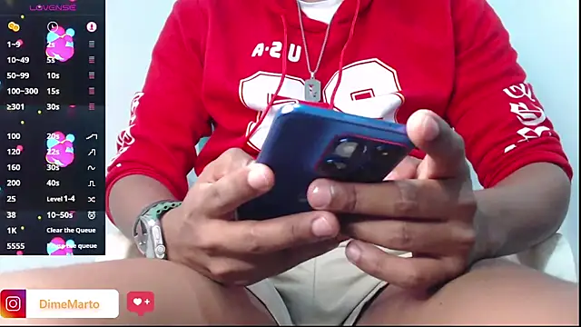 Show Webcam de mike_black_22