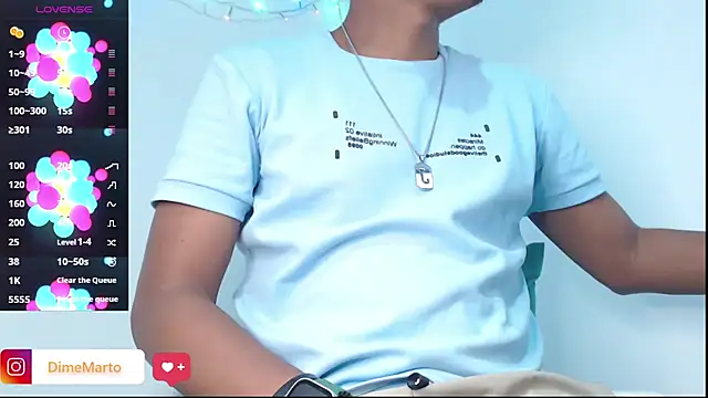 Show de mike_black_22 na webcam