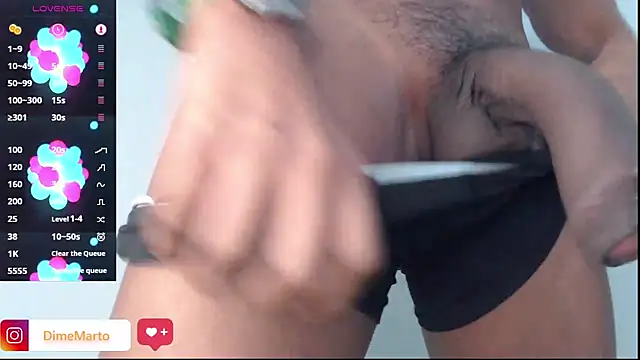 mike_black_22 Шоу с уебкамера