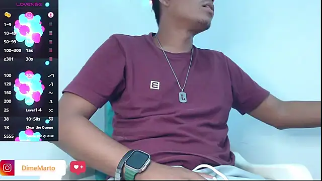 mike_black_22 Webcamshow