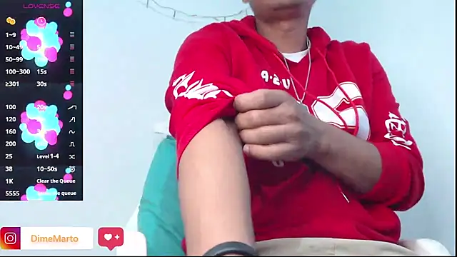 mike_black_22 webcam show