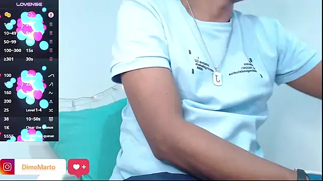 mike_black_22 Webcam-Show