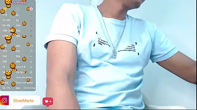 mike_black_22 Pertunjukan Webcam