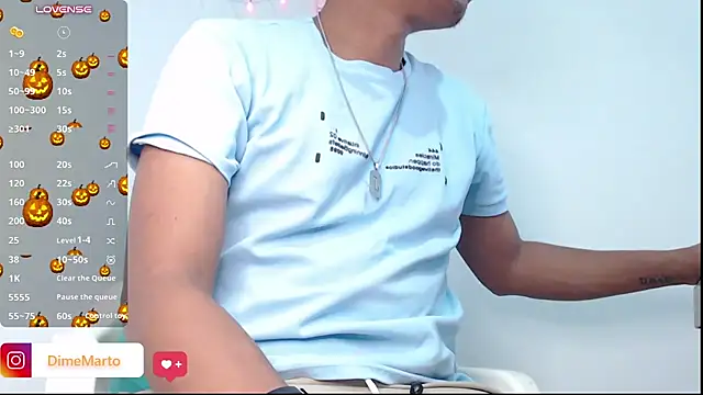 mike_black_22 ওয়েবক্যাম শো