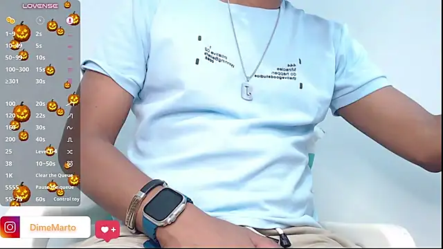 Show de mike_black_22 na webcam