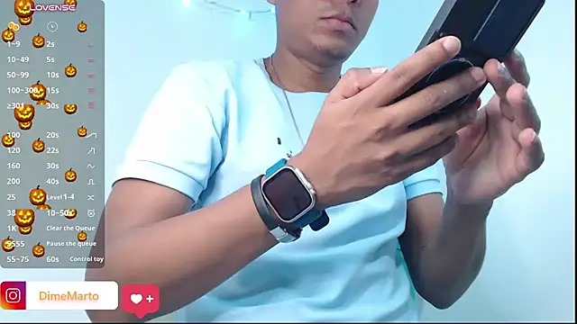 โชว์เว็บแคมของ mike_black_22