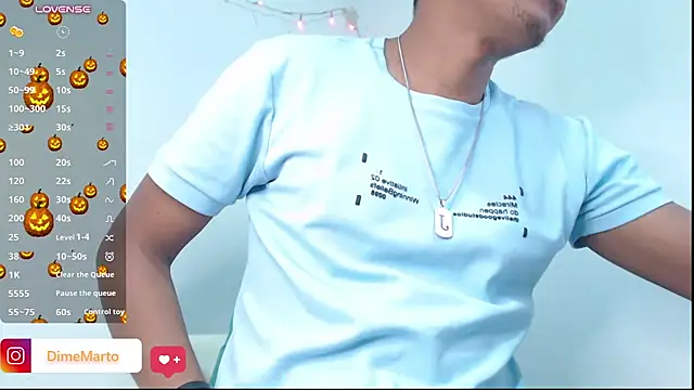 mike_black_22 Webcam show