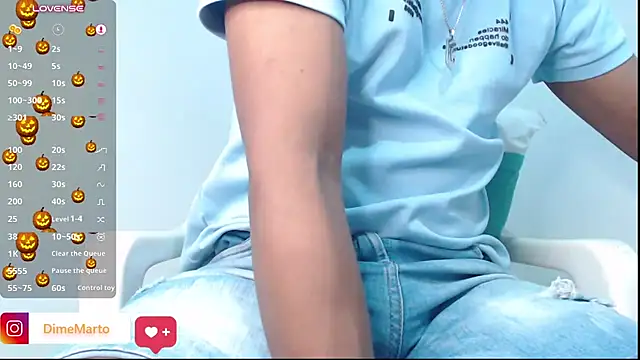 mike_black_22 Webcam show