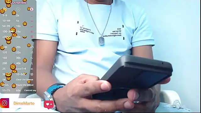 Вебкам-шоу mike_black_22