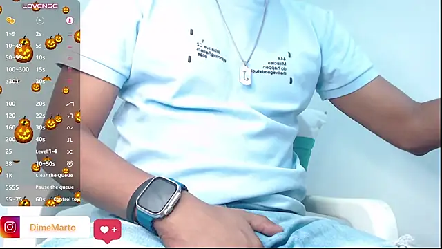 Вебкам-шоу mike_black_22