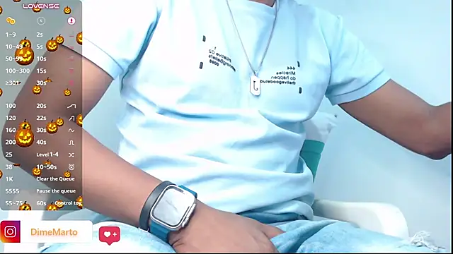 Show de webcam de mike_black_22